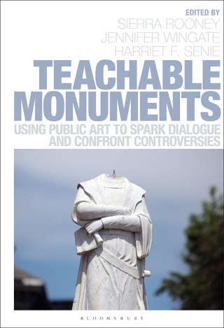 Imagen de portada: Teachable Monuments 1st edition 9781501356940
