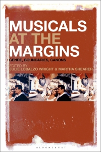 Cover image: Musicals at the Margins 1st edition 9781501357114