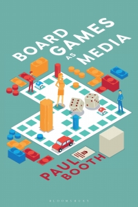 Omslagafbeelding: Board Games as Media 1st edition 9781501357169