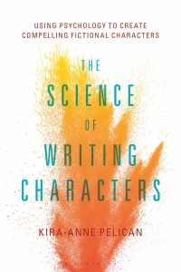 Cover image: The Science of Writing Characters 1st edition 9781501357244