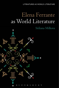 Cover image: Elena Ferrante as World Literature 1st edition 9781501371912