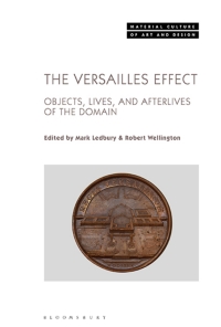 Omslagafbeelding: The Versailles Effect 1st edition 9781501357787