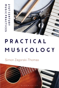 صورة الغلاف: Practical Musicology 1st edition 9781501357794