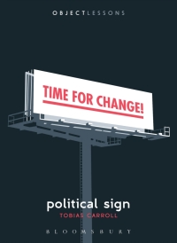 Immagine di copertina: Political Sign 1st edition 9781501358104