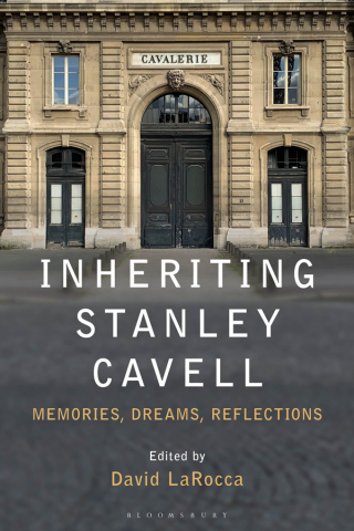 Cover image: Inheriting Stanley Cavell 1st edition 9781501358180