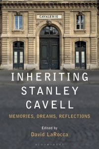 Cover image: Inheriting Stanley Cavell 1st edition 9781501358180