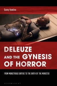 Imagen de portada: Deleuze and the Gynesis of Horror 1st edition 9781501358456