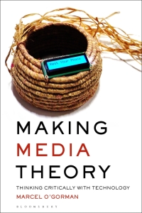 Titelbild: Making Media Theory 1st edition 9781501358616