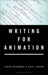 Cover image: Writing for Animation 1st edition 9781501358661