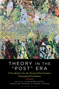 Imagen de portada: Theory in the "Post" Era 1st edition 9781501381973