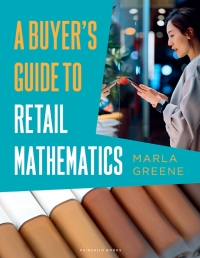Cover image: A Buyer's Guide to Retail Mathematics 1st edition 9781501359101