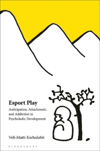 Cover image: Esport Play 1st edition 9781501359347