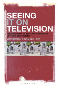 Cover image: Seeing It on Television 1st edition 9781501375965