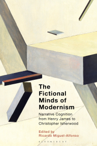 Cover image: The Fictional Minds of Modernism 1st edition 9781501359774