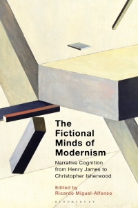 表紙画像: The Fictional Minds of Modernism 1st edition 9781501359774