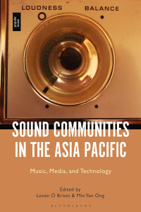 Imagen de portada: Sound Communities in the Asia Pacific 1st edition 9781501375743