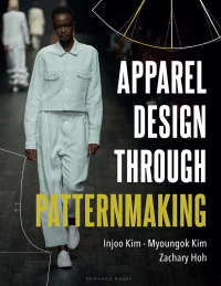 Cover image: Apparel Design through Patternmaking 1st edition 9781501360237