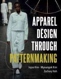 Titelbild: Apparel Design through Patternmaking 1st edition 9781501360237