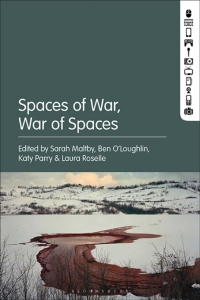 Titelbild: Spaces of War, War of Spaces 1st edition 9781501360312