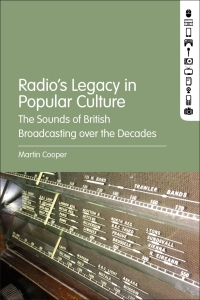 Titelbild: Radio's Legacy in Popular Culture 1st edition 9781501360442