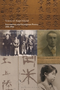 Titelbild: Voices of Angel Island 1st edition 9781501360459