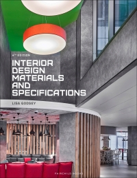 Titelbild: Interior Design Materials and Specifications 4th edition 9781501360893
