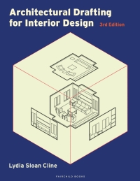 表紙画像: Architectural Drafting for Interior Design 3rd edition 9781501361197