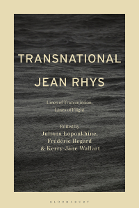Cover image: Transnational Jean Rhys 1st edition 9781501361296