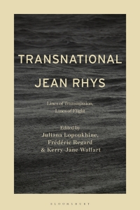 Titelbild: Transnational Jean Rhys 1st edition 9781501361296