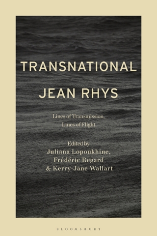 Cover image: Transnational Jean Rhys 1st edition 9781501361296