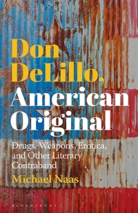 Cover image: Don DeLillo, American Original 1st edition 9781501361814