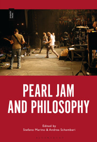 Cover image: Pearl Jam and Philosophy 1st edition 9781501385797