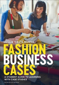 Titelbild: Fashion Business Cases 1st edition 9781501362996