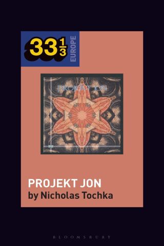 Omslagafbeelding: Ardit Gjebrea’s Projekt Jon 1st edition 9781501363061