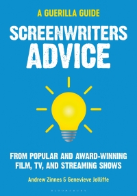 Cover image: Screenwriters Advice 1st edition 9781501363276