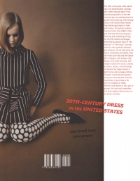 Imagen de portada: 20th-Century Dress in the United States 1st edition 9781563674150