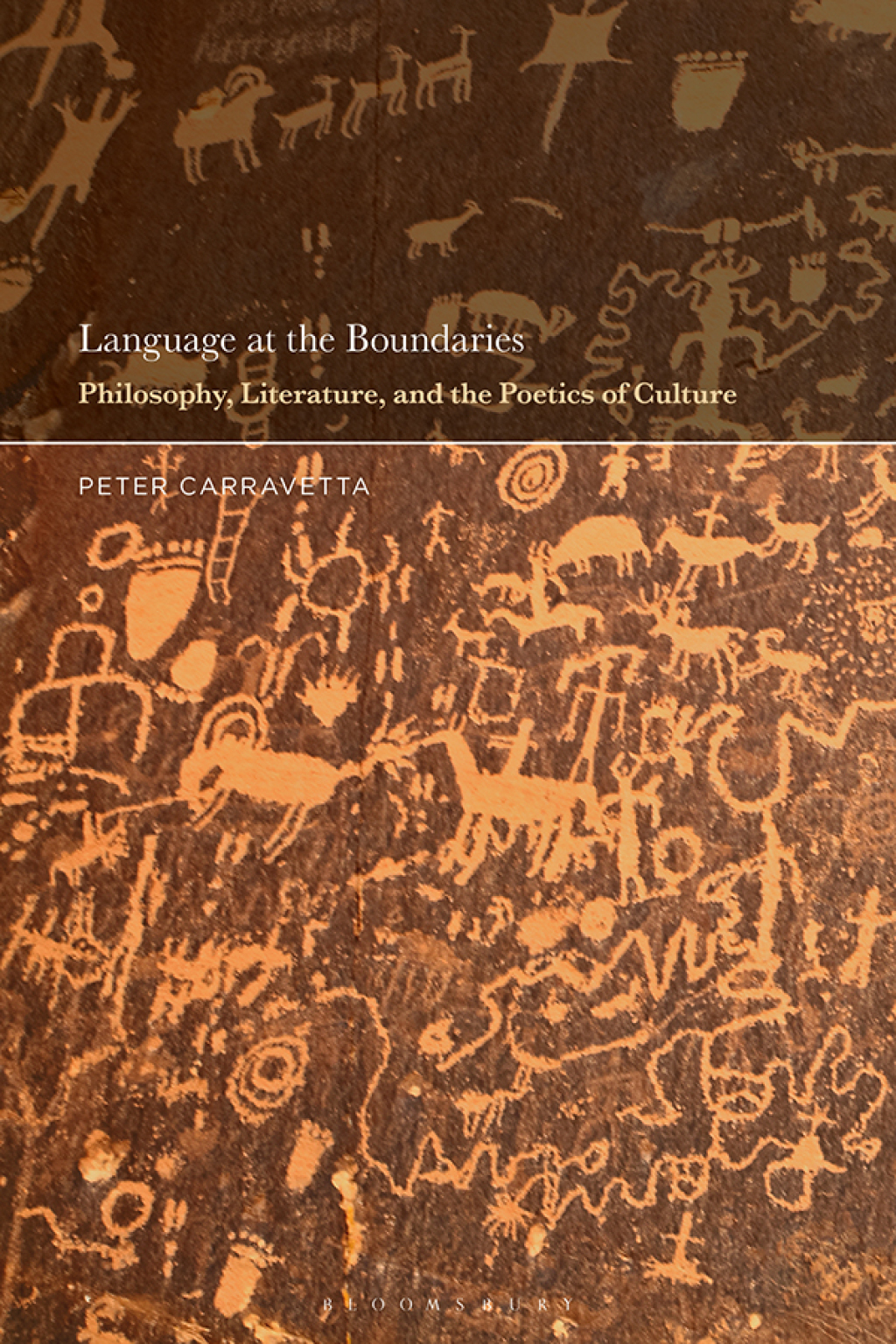 Language at the Boundaries Philosophy, Literature, and the Poetics of Culture 1st Edition