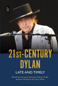 صورة الغلاف: 21st-Century Dylan 1st edition 9781501363696
