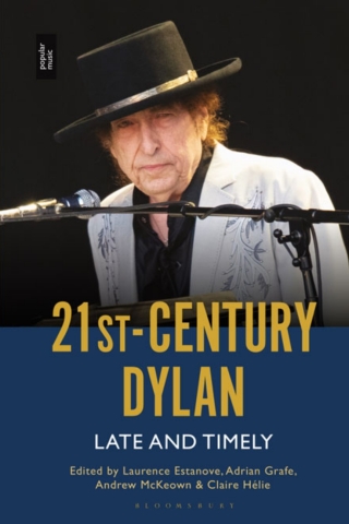 Cover image: 21st-Century Dylan 1st edition 9781501363696