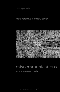 Cover image: Miscommunications 1st edition 9781501363856