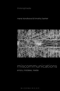 Cover image: Miscommunications 1st edition 9781501363856