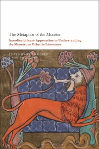 Imagen de portada: The Metaphor of the Monster 1st edition 9781501364334