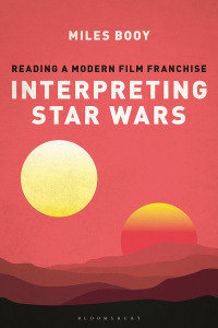 Cover image: Interpreting Star Wars 1st edition 9781501364747