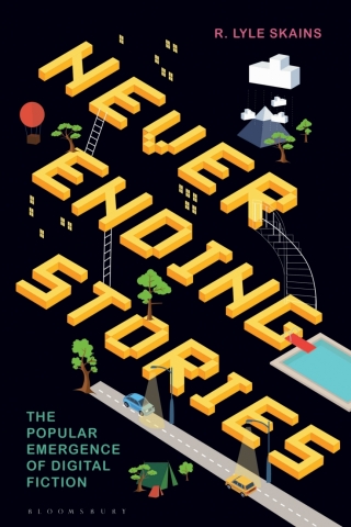 Cover image: Neverending Stories 1st edition 9781501364945