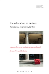 Cover image: The Relocation of Culture 1st edition 9781501365218