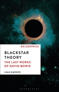 Cover image: Blackstar Theory 1st edition 9781501365379