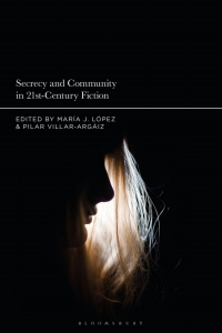 Titelbild: Secrecy and Community in 21st-Century Fiction 1st edition 9781501365539
