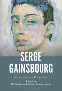 Titelbild: Serge Gainsbourg 1st edition 9781501365669