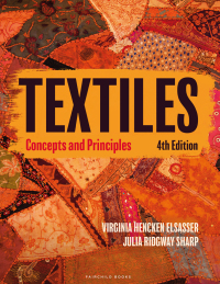 Imagen de portada: Textiles 4th edition 9781501366550