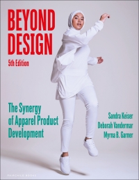 Imagen de portada: Beyond Design 5th edition 9781501366642